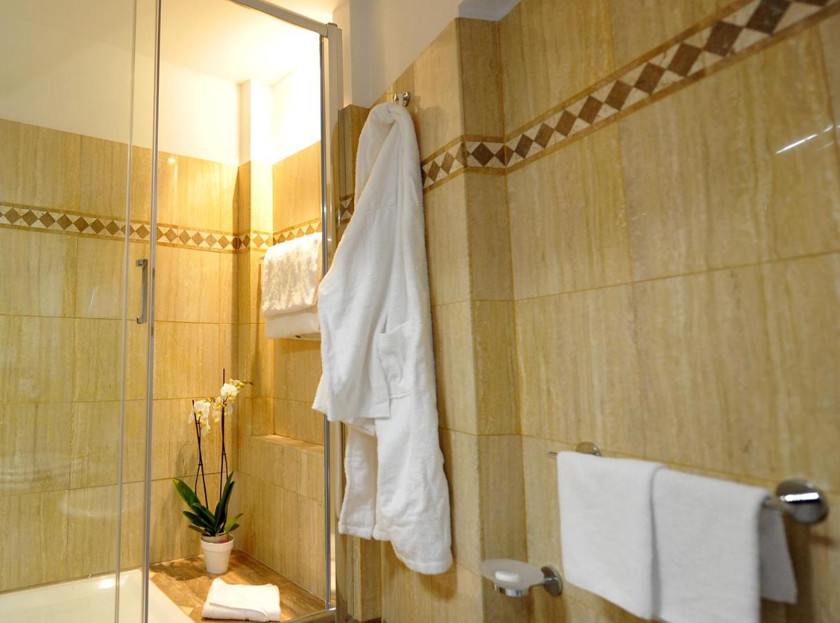 Angel Spagna Suite Рим Экстерьер фото