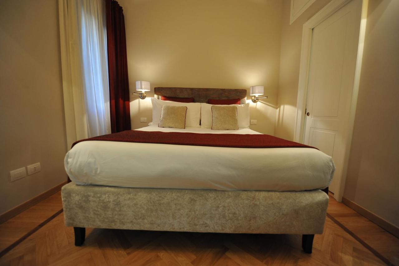 Angel Spagna Suite Рим Экстерьер фото