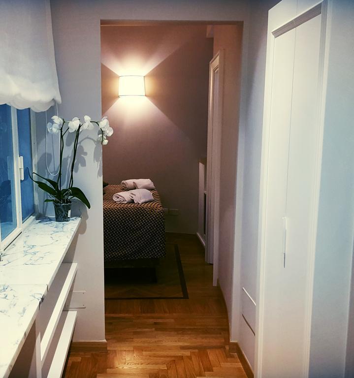 Angel Spagna Suite Рим Экстерьер фото