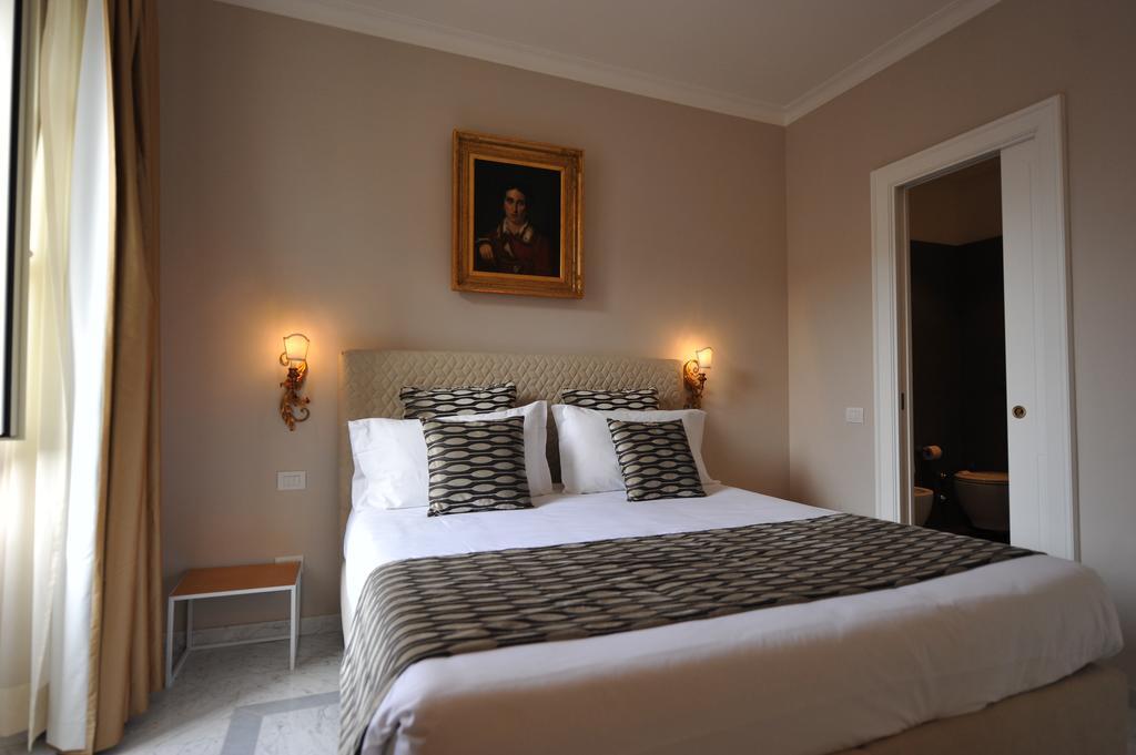 Angel Spagna Suite Рим Экстерьер фото