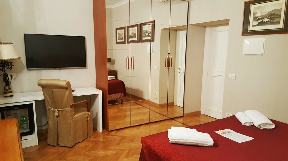 Angel Spagna Suite Рим Экстерьер фото