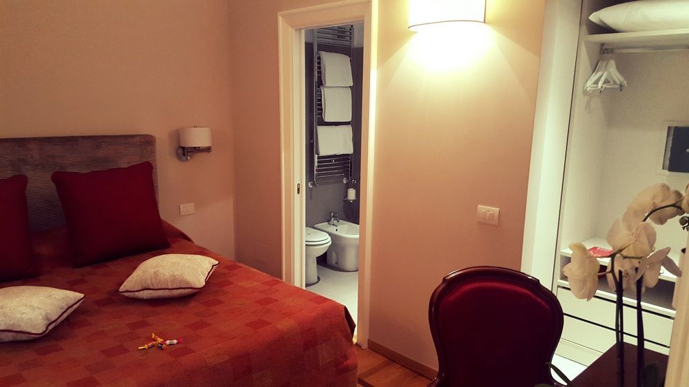 Angel Spagna Suite Рим Экстерьер фото