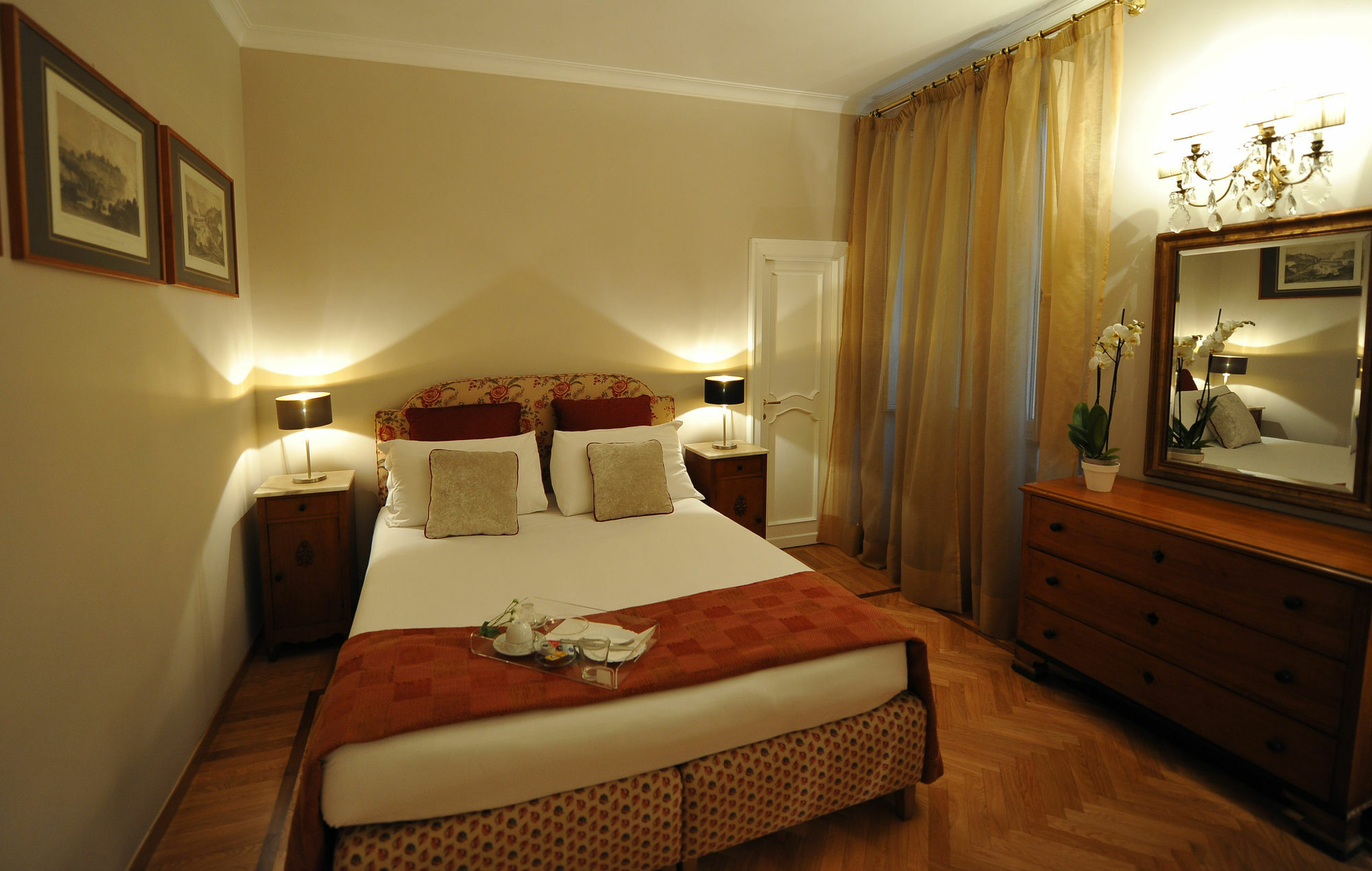 Angel Spagna Suite Рим Экстерьер фото