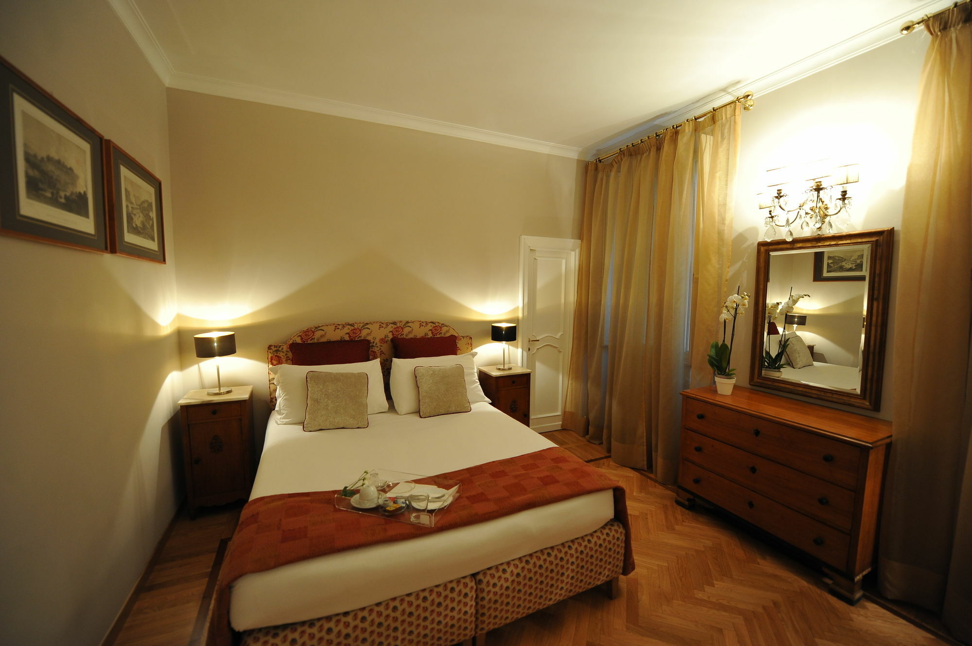 Angel Spagna Suite Рим Экстерьер фото