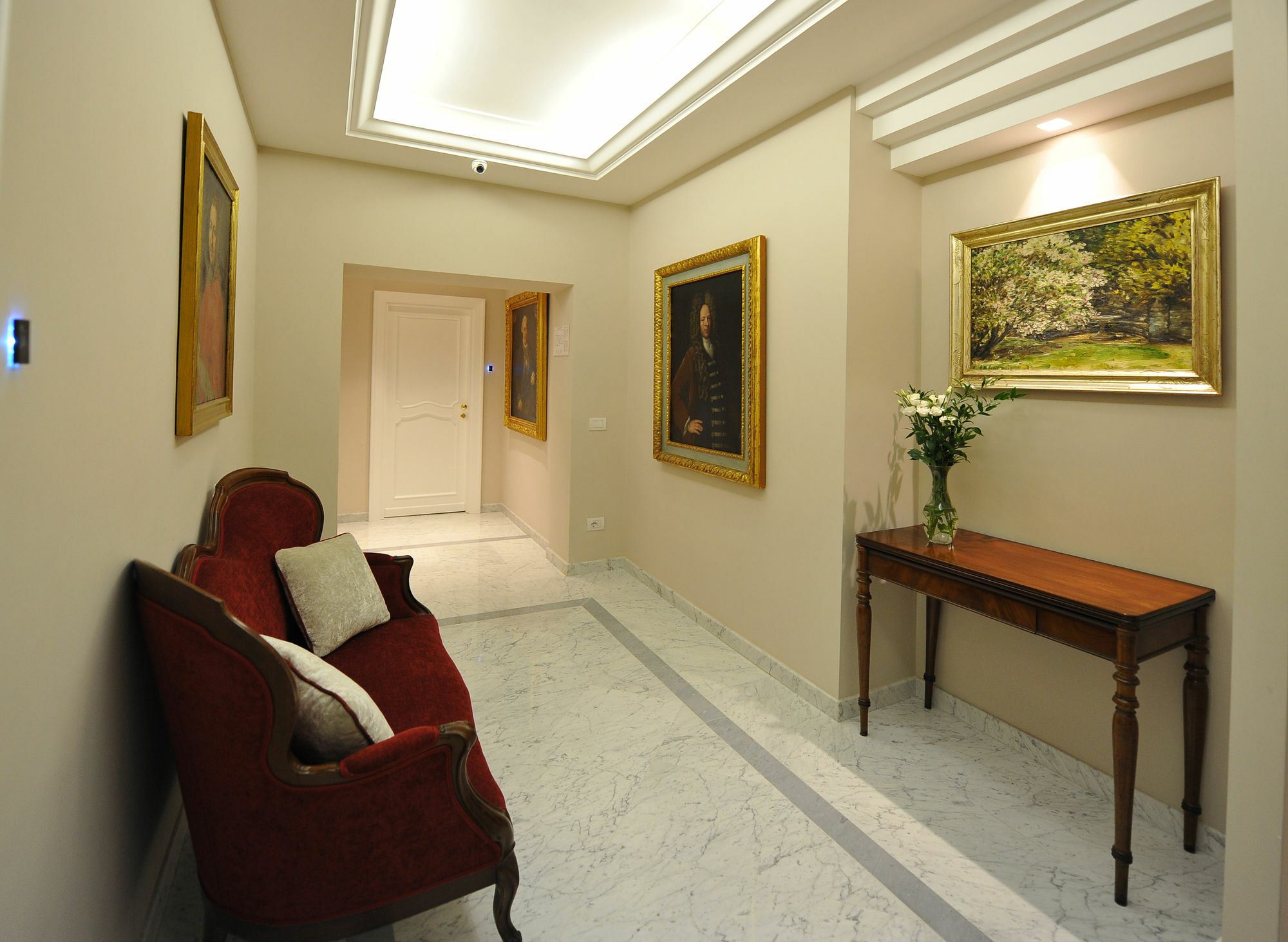 Angel Spagna Suite Рим Экстерьер фото
