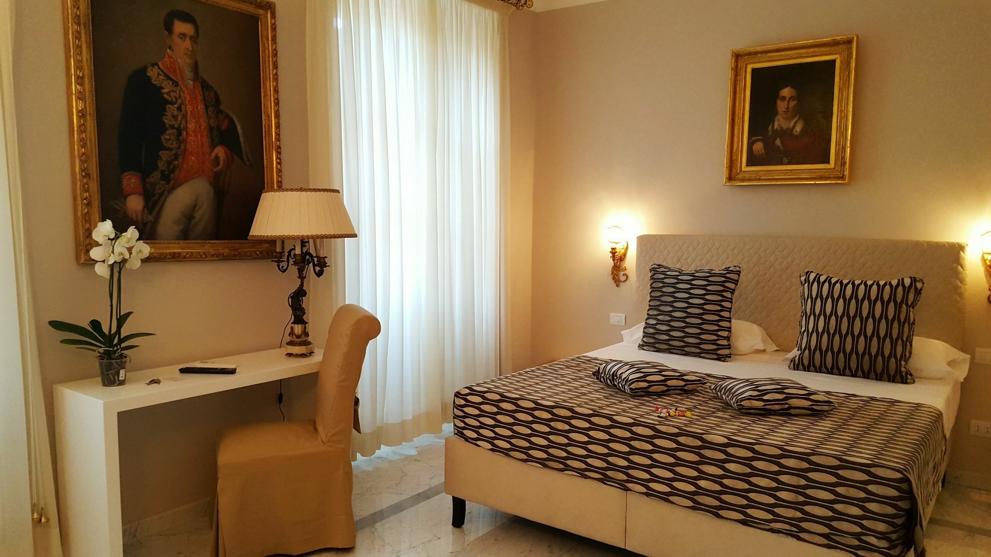 Angel Spagna Suite Рим Экстерьер фото