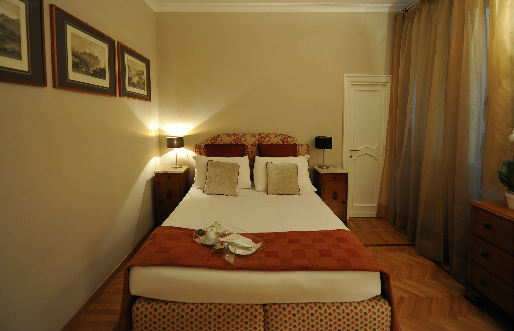 Angel Spagna Suite Рим Экстерьер фото