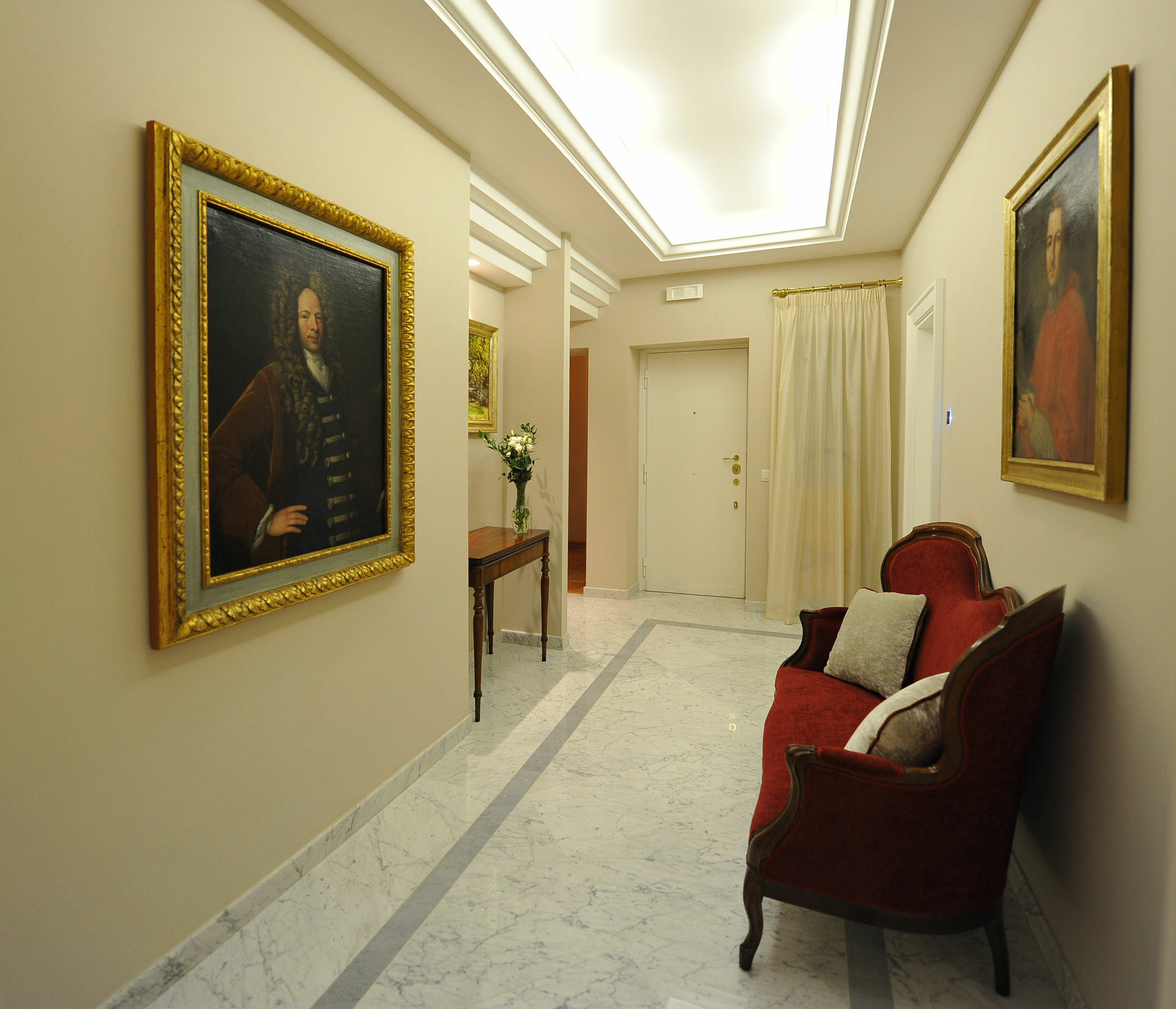 Angel Spagna Suite Рим Экстерьер фото