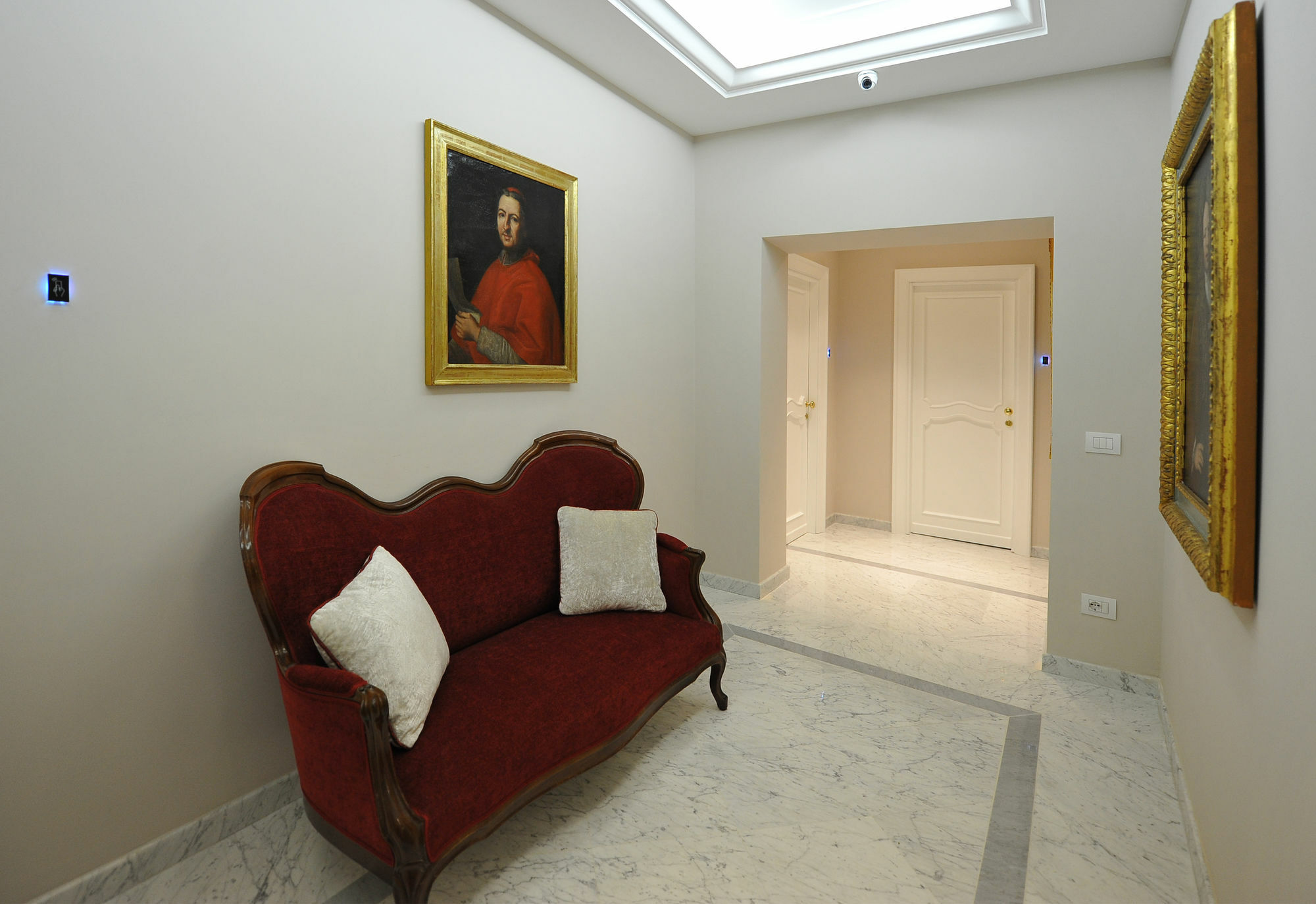 Angel Spagna Suite Рим Экстерьер фото