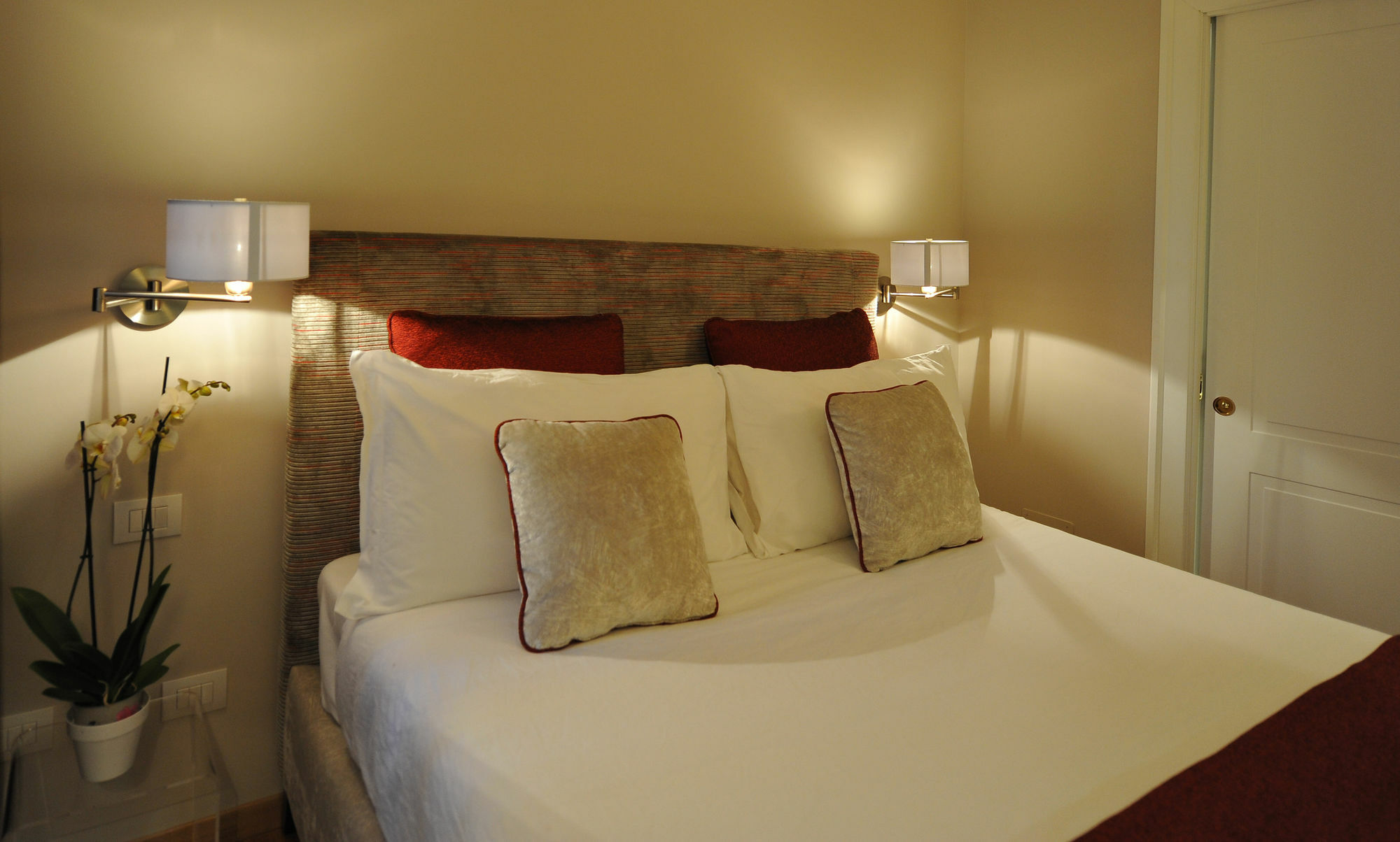Angel Spagna Suite Рим Экстерьер фото
