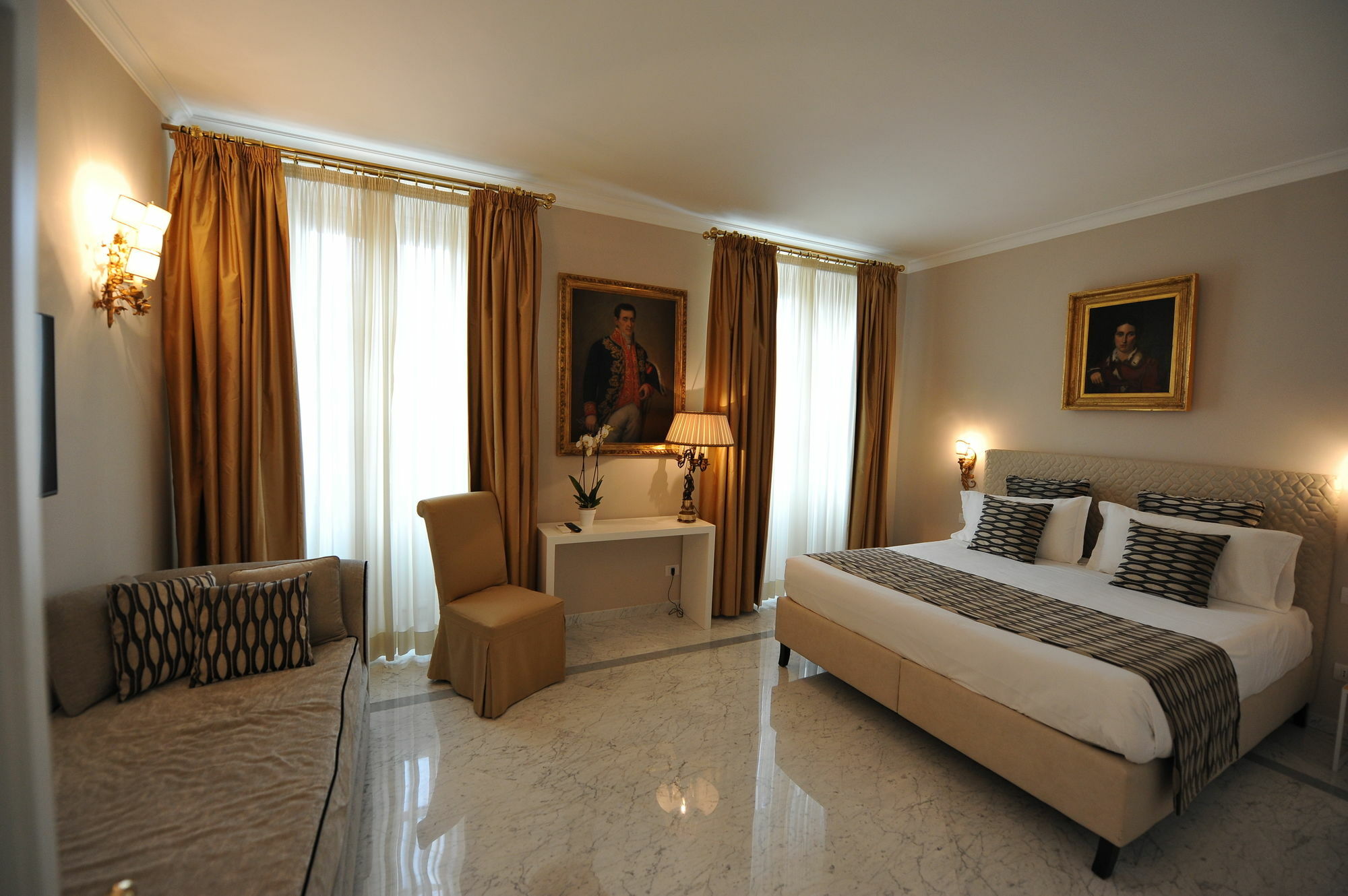 Angel Spagna Suite Рим Экстерьер фото