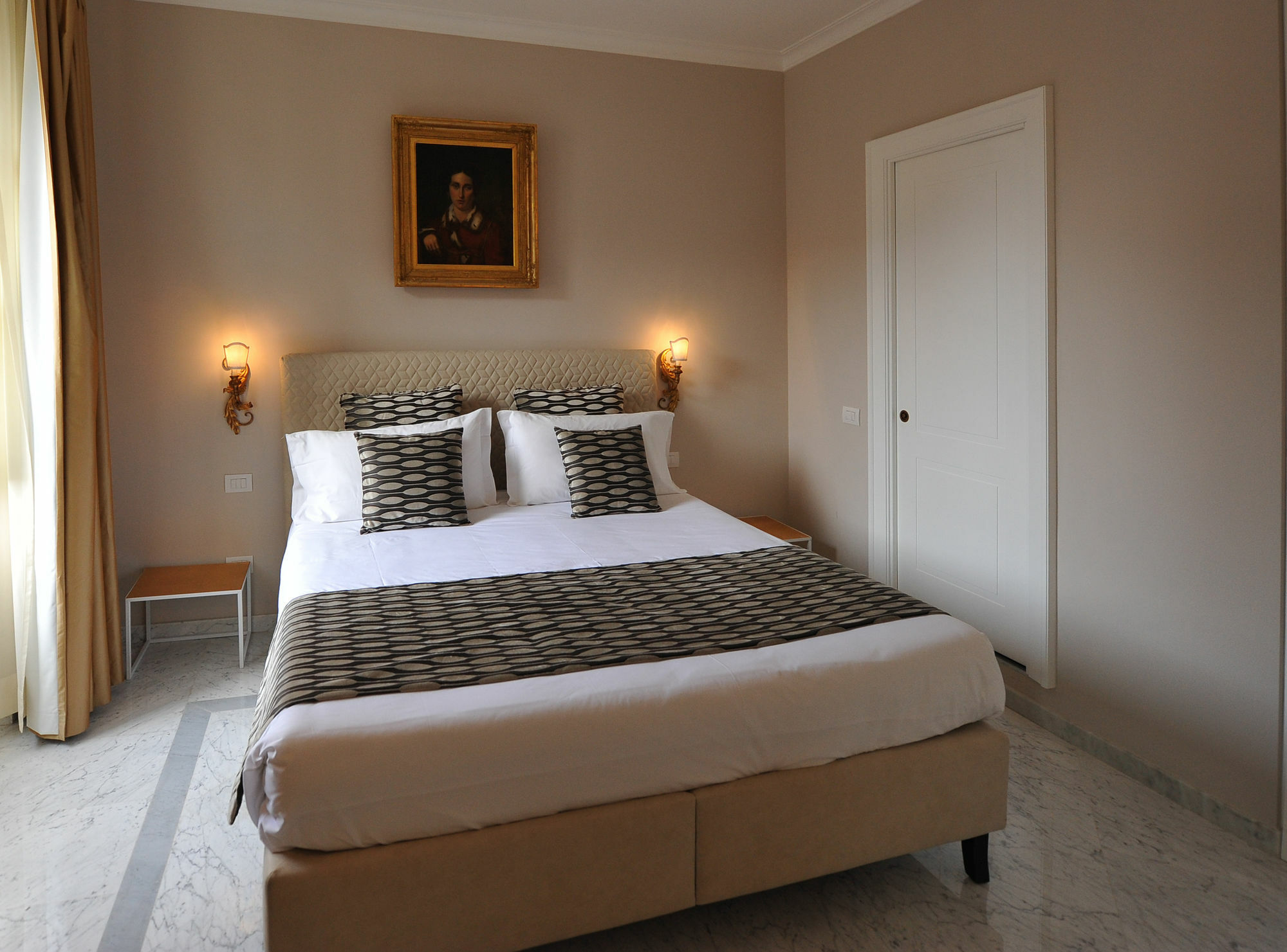 Angel Spagna Suite Рим Экстерьер фото