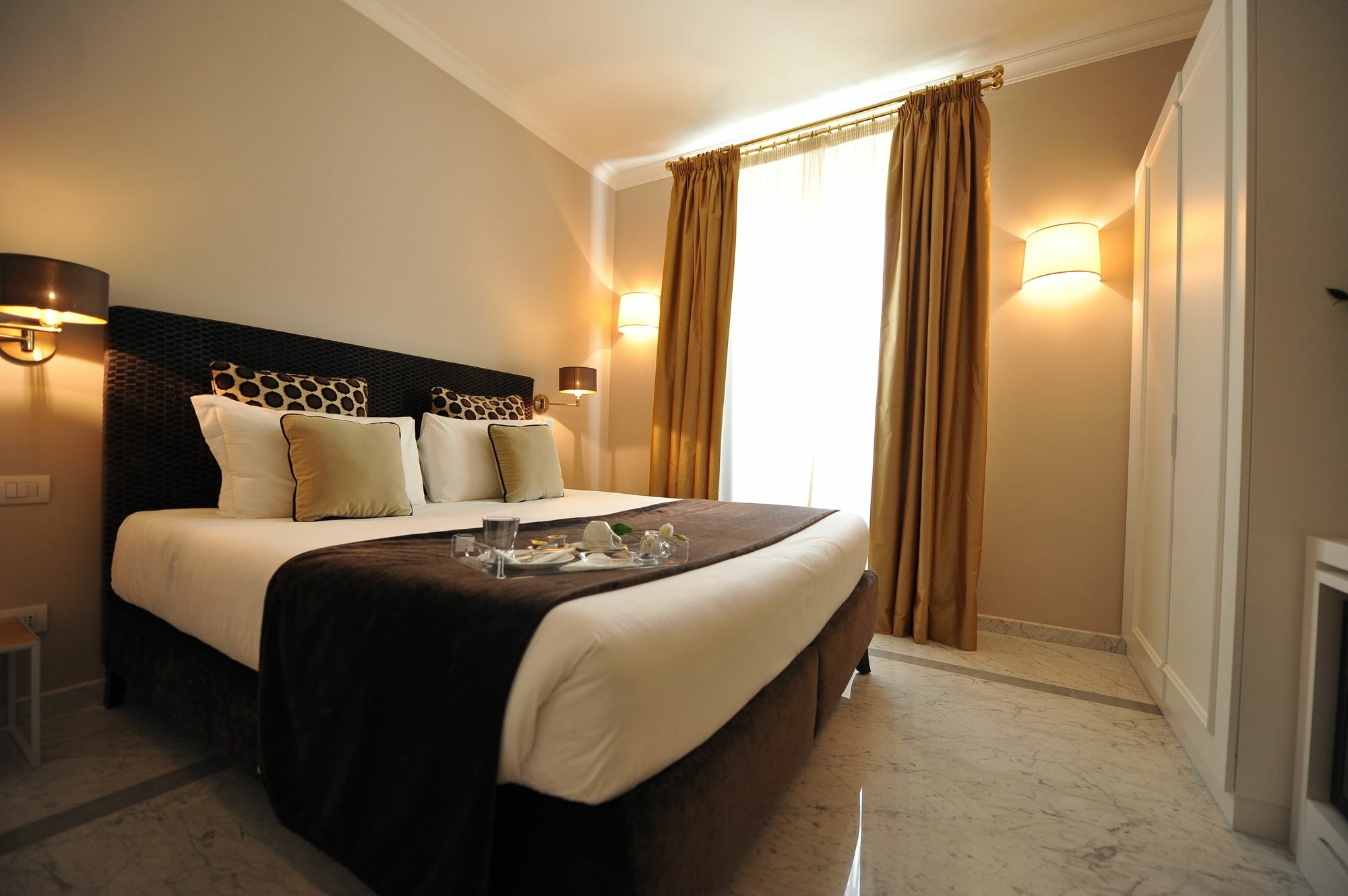 Angel Spagna Suite Рим Экстерьер фото