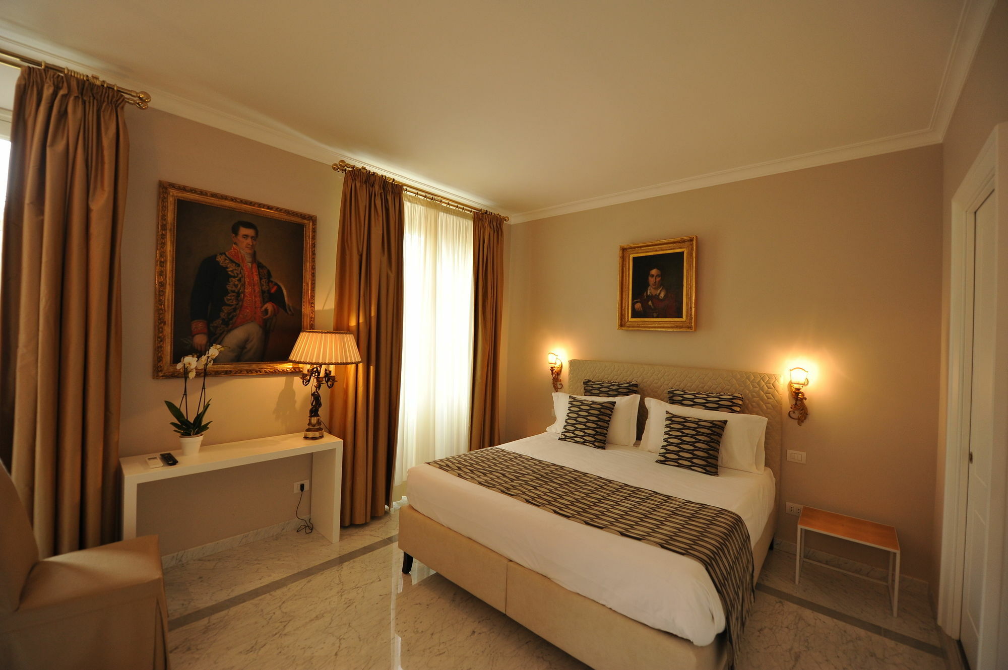 Angel Spagna Suite Рим Экстерьер фото