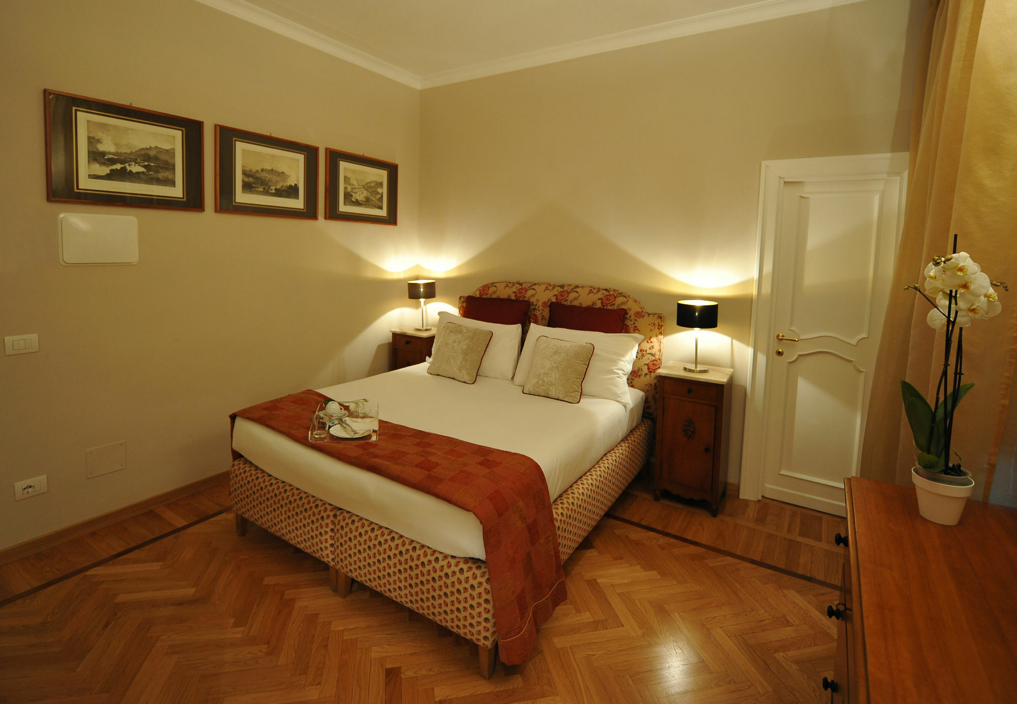 Angel Spagna Suite Рим Экстерьер фото